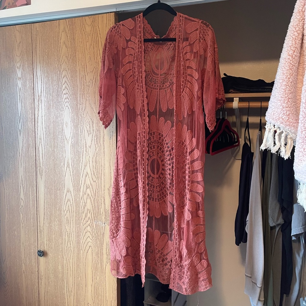 Rebellion Kimono